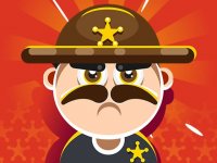 Deputy's Target Smash Quest