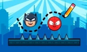 Hero Rescue Puzzle