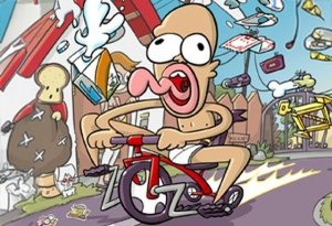Bru & Boegie: Milk Quest