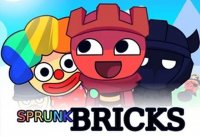 Sprunki SprunkBricks Melody Builder