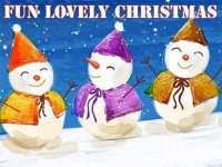 Festive Christmas Jigsaw Puzzle
