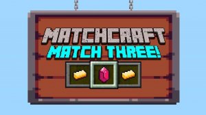 MatchCraft Match Three Puzzle