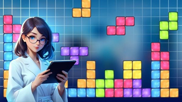 Path Puzzle: Link the Grid