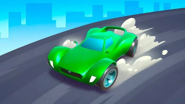 Mini Racers 3D Track Dash
