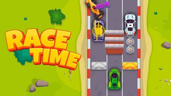 Circuit Dash: Quick Lap Racer