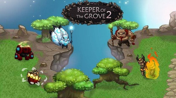 Forest Sentinel: Crystal Defense Strategy