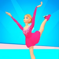 Glide on Ice: A Winter Movement Game