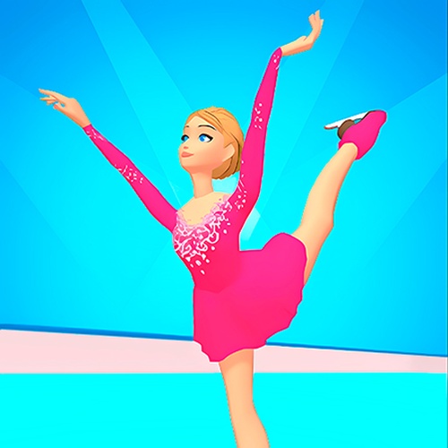 Glide on Ice: A Winter Movement Game