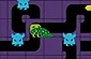 Twirl and Hurl Puzzle Game