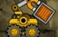 Crate Stack Puzzle