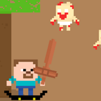 Pixel Survival Arena