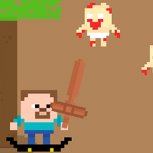 SurvivalPixel.io Action Survival