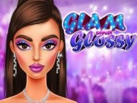 Glam and Glossy Makeup Studio