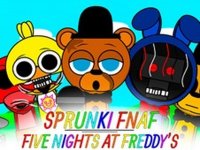 Sprunki Music Creator Game