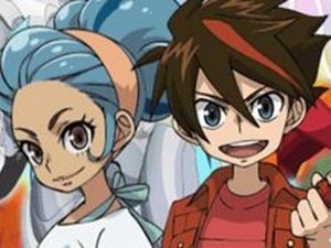 Bakugan Racing Adventure