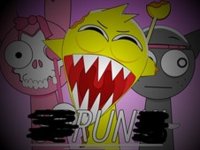 Sprunki Banana Porridge Music Game