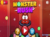 Sweet Dash: Monster Candy Quest