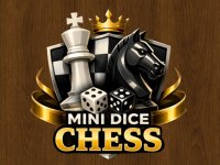 Chance Chess Strategy Board Game