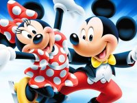 Mickey Mouse Puzzle Collection