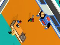 Pizza Chef Business Adventure