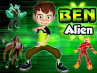 Ben 10 Hero Journey Adventure