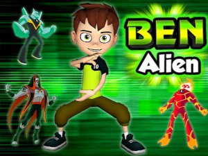 Ben 10 Alien Adventure Game