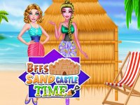 Beach Sand Castle Dress Up
