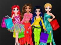 Princess Bargain Shopping Day