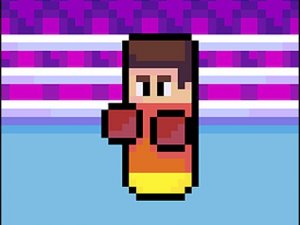 Boxing Arcade Challenge