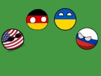 Nation Balls Puzzle Journey