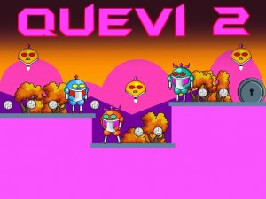 Quevi 2 Arcade Adventure