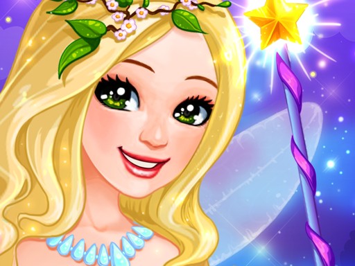 Fairy Dress Up Game