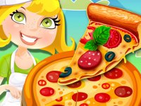 Pizza Chef Kids Cooking Game