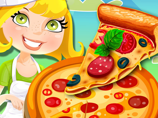 Kids Pizza Cooking Adventure