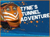 Tyne Train Tunnel Adventure Game