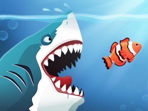 Ocean Shark Growth Adventure