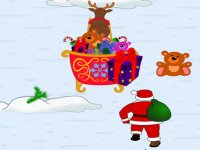 Santa Gift Chase Holiday Run