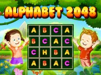 Alphabet Merge Puzzle