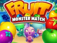 Fruit Friends Match Puzzle