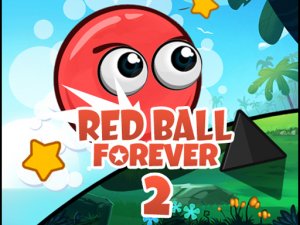 Red Ball Forever 2 Arcade Adventure