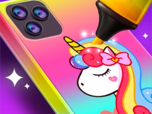 Phone Case DIY Art Design