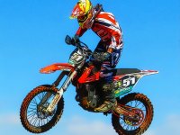 Motocross Jigsaw Puzzle