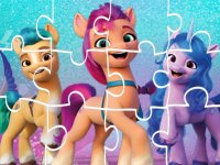 Magic Pony Jigsaw Puzzle Online
