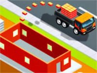 Urban Builder Truck Simulator 3D