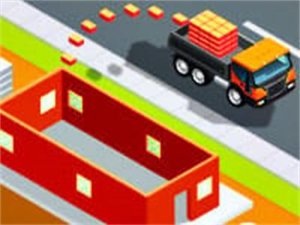 Urban Builder Truck Simulator 3D
