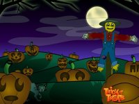 Festive Slide Puzzle Game