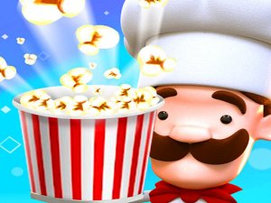 Popcorn Maker Factory Adventure