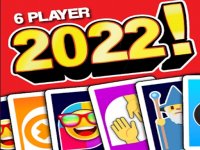 Uno 2022 Card Game