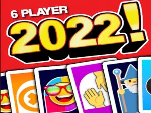 Uno 2022 Online Card Game