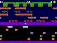 Frogger 2D Arcade Adventure